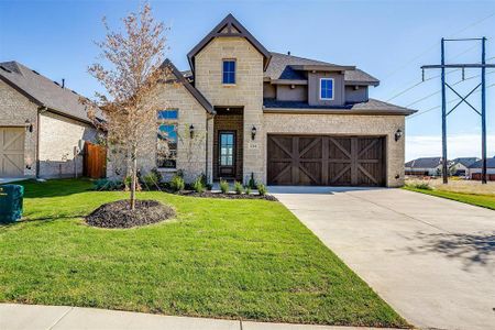 New construction Single-Family house 1214 Roundwash Wy, Midlothian, TX 76065 null- photo 0 0