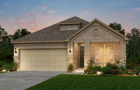 New construction Single-Family house 612 Ruby Bend, Montgomery, TX 77356 - photo 0