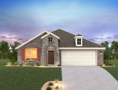 New construction Single-Family house 119 Coleto Tr, Bastrop, TX 78602 - photo 0