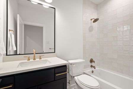 New construction Single-Family house 525 Classen Dr, Dallas, TX 75218 plan The Mason - image 16