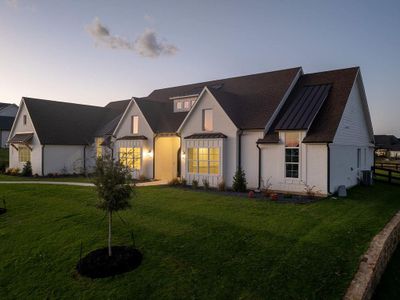 New construction Single-Family house 3232 Wellington Ln, Northlake, TX 76247 - image