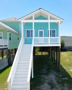 New construction Single-Family house 1041 15Th St, San Leon, TX 77539 - image