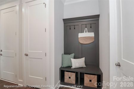 New construction Single-Family house 152 Fox Hunt Dr, Mooresville, NC 28117 - image 14