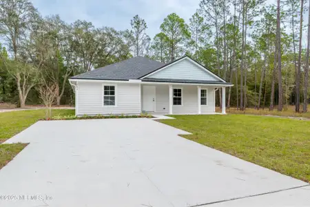 New construction Single-Family house 106 Columbia Ave, Florahome, FL 32140 - image