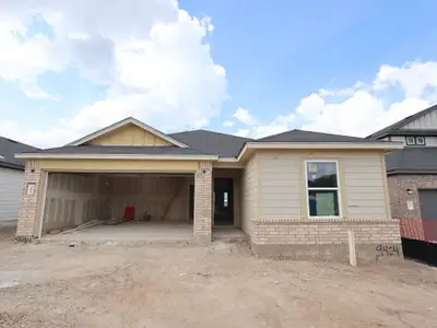 New construction Single-Family house 9404 Corvallis Dr, Austin, TX 78747 plan Dawson I - Smart Series - image