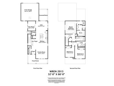 New construction Single-Family house 415 Tillery Park Dr, Grovetown, GA 30813 plan Wren - image 5