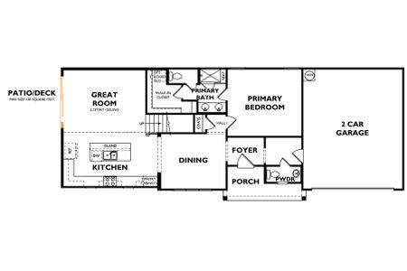 New construction Single-Family house 916 Coast Dr, Tega Cay, SC 29708 Combino Exterior B- photo 1 1