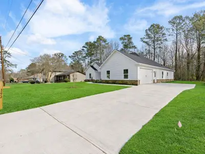 New construction Single-Family house 3272 Corktree Trl, Lithonia, GA 30038 - image