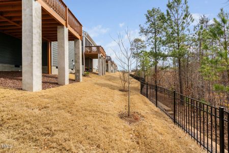 New construction Single-Family house 1215 White Flint Cir, Durham, NC 27703 null- photo 42 42