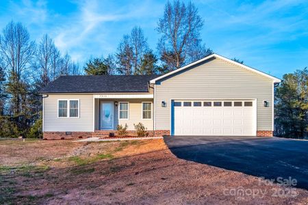 New construction Single-Family house 7315 Rhodhiss Rd, Connelly Springs, NC 28612 - image