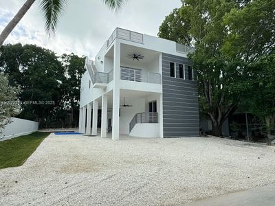 New construction Single-Family house 365 Buttonwood Shores Dr, Key Largo, FL 33037 - image
