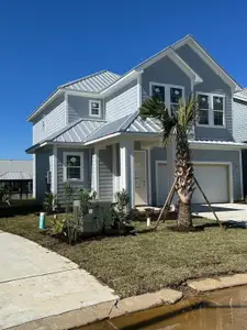 New construction Single-Family house 5010 Brigantine Cay Ct, Texas City, TX 77590 - image