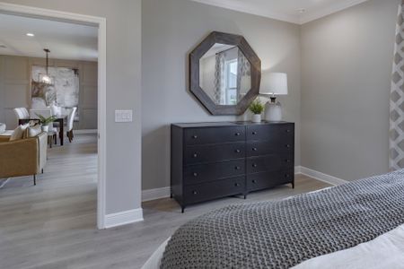 New construction Single-Family house 6736 Spotted Eagle Lp, Howey-in-the-Hills, FL 34737 plan Hayden - image 19