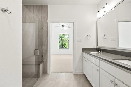 New construction Townhouse house 8513 Del Rio Trl, Rowlett, TX 75089 - image 8