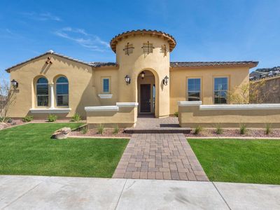 New construction Single-Family house 20948 West Pasadena Avenue, Buckeye, AZ 85396 - photo 0