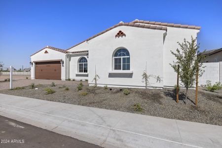 New construction Single-Family house 2190 E Nolan Place, Chandler, AZ 85249 Aspire Plan 1- photo 2 2