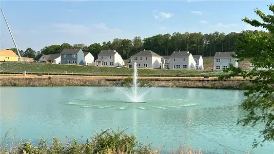 Salacoa by Artisan Built Communities in Calhoun - image