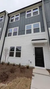 New construction Townhouse house 2550 Olive Chapel Rd, Apex, NC 27502 - image