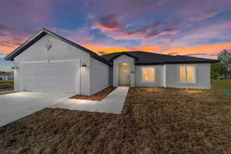 New construction Single-Family house 154 Juniper Run, Ocala, FL 34480 - image