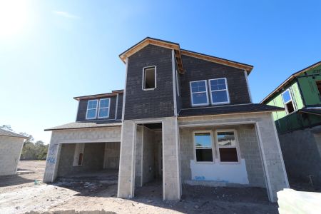 New construction Single-Family house 4906 Foxglove Cir, Lakeland, FL 33811 Salinas- photo 0