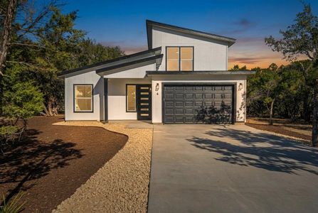 New construction Single-Family house 4 Huisache Ln, Wimberley, TX 78676 - image