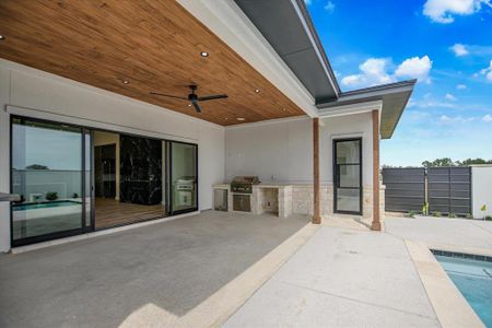 New construction Single-Family house 109 Island Ct, Horseshoe Bay, TX 78657 - image 3