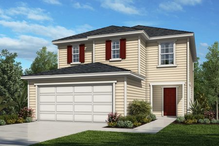 New construction Single-Family house 61 Camellia St, Palm Coast, FL 32137 null- photo 0