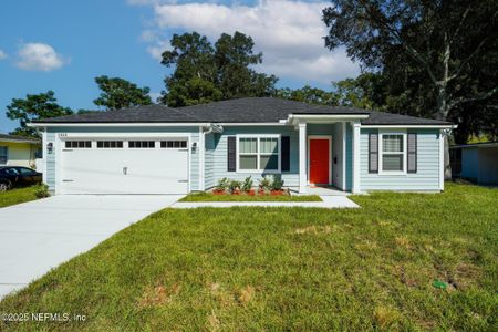 New construction Single-Family house 1935 Paine Ave, Jacksonville, FL 32211 - image