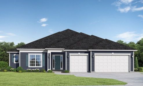 Sandy Bluff by SEDA New Homes in Yulee - image 9