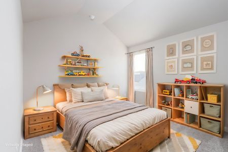 New construction Single-Family house 1042 S Bear Creek Rd, Dickson, TN 37055 plan Cypress w/ Bonus Rm - image 14