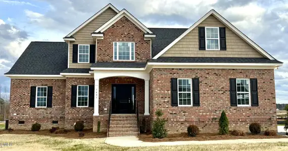 New construction Single-Family house 7491 Sweetwater Dr, Nashville, NC 27856 - image