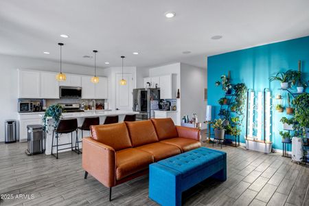 New construction Single-Family house 6145 S Adelle, Mesa, AZ 85212 null- photo 21 21
