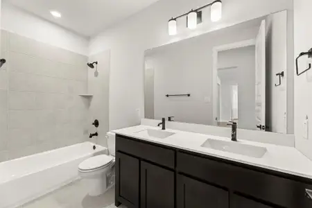 New construction Single-Family house 524 Birthright Ln, McLendon-Chisholm, TX 75032 plan Brady - image 11