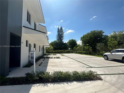 New construction Townhouse house 534 Nw 7Th St, Unit 1, Florida City, FL 33034 null- photo 26 26