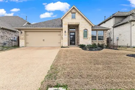 New construction Single-Family house 3514 Beebalm Blvd, Melissa, TX 75454 - image