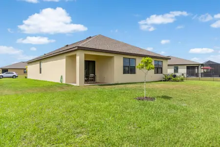 New construction Single-Family house 6765 Topaz Dr, Grant-Valkaria, FL 32949 - image
