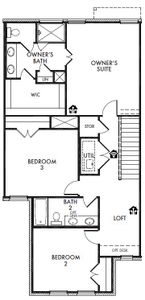 New construction Single-Family house 6937 Mustang Isle Dr, Dallas, TX 75228 plan Jasper - image 4