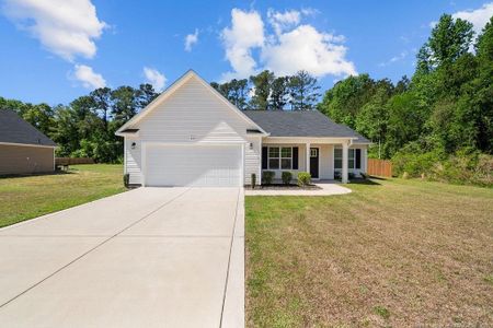 New construction Single-Family house 280 Emily Ln, Raeford, NC 28376 - image