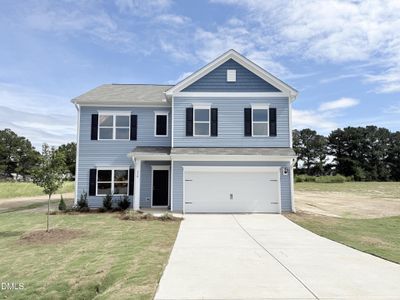 New construction Single-Family house 330 Spirit Springs Rd, Smithfield, NC 27577 - image