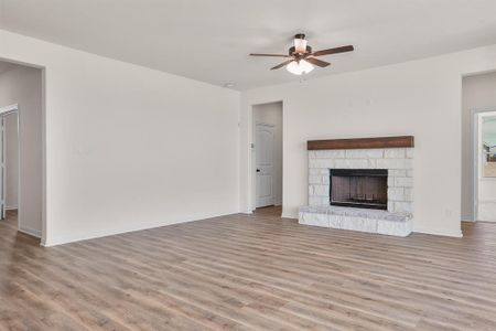 New construction Single-Family house 10 Louis Rd, Tom Bean, TX 75489 Salado- photo 11 11