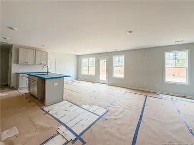 New construction Single-Family house 114 Commander Ln, Parkton, NC 28371 - image