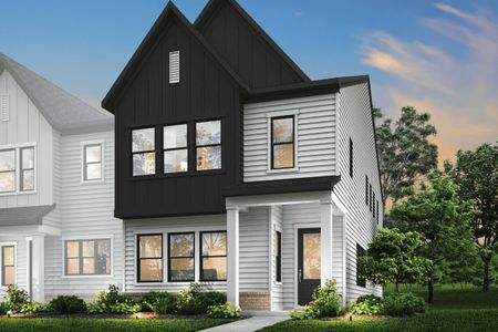 New construction Single-Family house 500 Nash St, Fort Mill, SC 29715 plan York - image