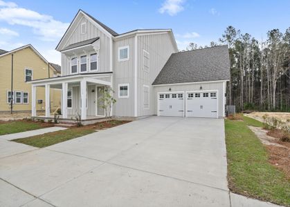 New construction Single-Family house 709 Twinflower Ln, Summerville, SC 29486 plan Foxfield - image