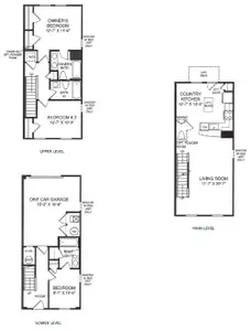 New construction Townhouse house 1418 Samuel St, Charlotte, NC 28206 - image