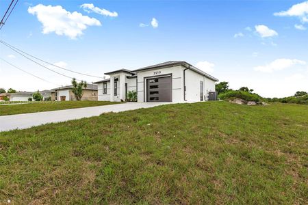 New construction Single-Family house 3919 Sw 8Th St, Lehigh Acres, FL 33976 - image