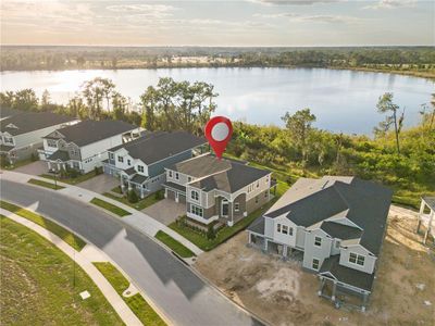 New construction Single-Family house 17384 Glossy Pomelo Wy, Winter Garden, FL 34787 - image