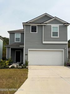 New construction Single-Family house 12853 Cacao Tree Trl, Jacksonville, FL 32218 - image