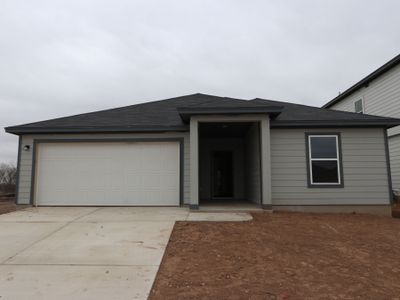New construction Single-Family house 9201 Corvallis Dr, Austin, TX 78747 plan Esperanza - image