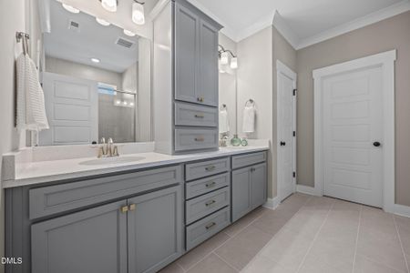 New construction Single-Family house 11105 Patina Ln, Wendell, NC 27591 - image 18