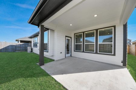 New construction Single-Family house 27022 Sunset Palace Dr, Katy, TX 77493 plan Rainier - image